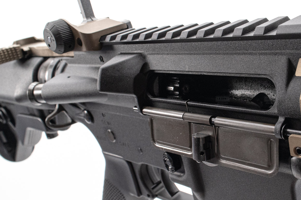 VFC Colt Licensed URGI MK16 10.3 Inch Carbine CQB GBBR Airsoft ( DX Version ) ( V3 System Guide-Hop )