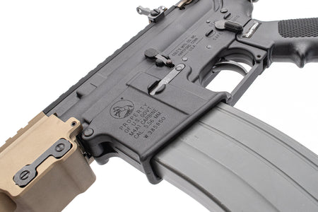 VFC Colt Licensed URGI MK16 10.3 Inch Carbine CQB GBBR Airsoft ( DX Version ) ( V3 System Guide-Hop )