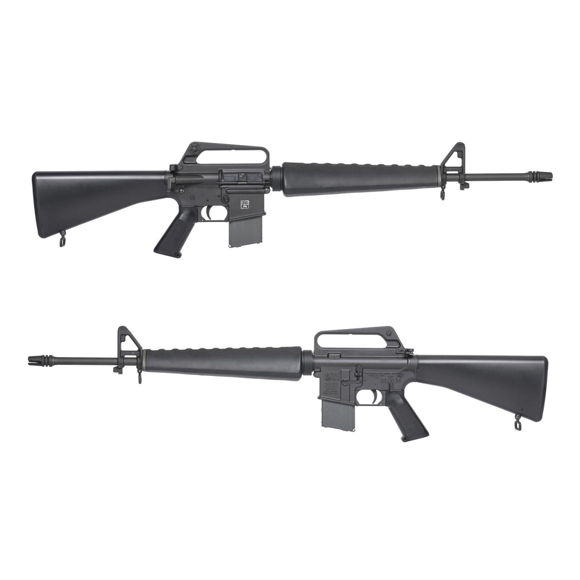 COLT Licensed XM16E1 / Mod 603 Early Type GBB Rifle Airsoft ( by VFC )