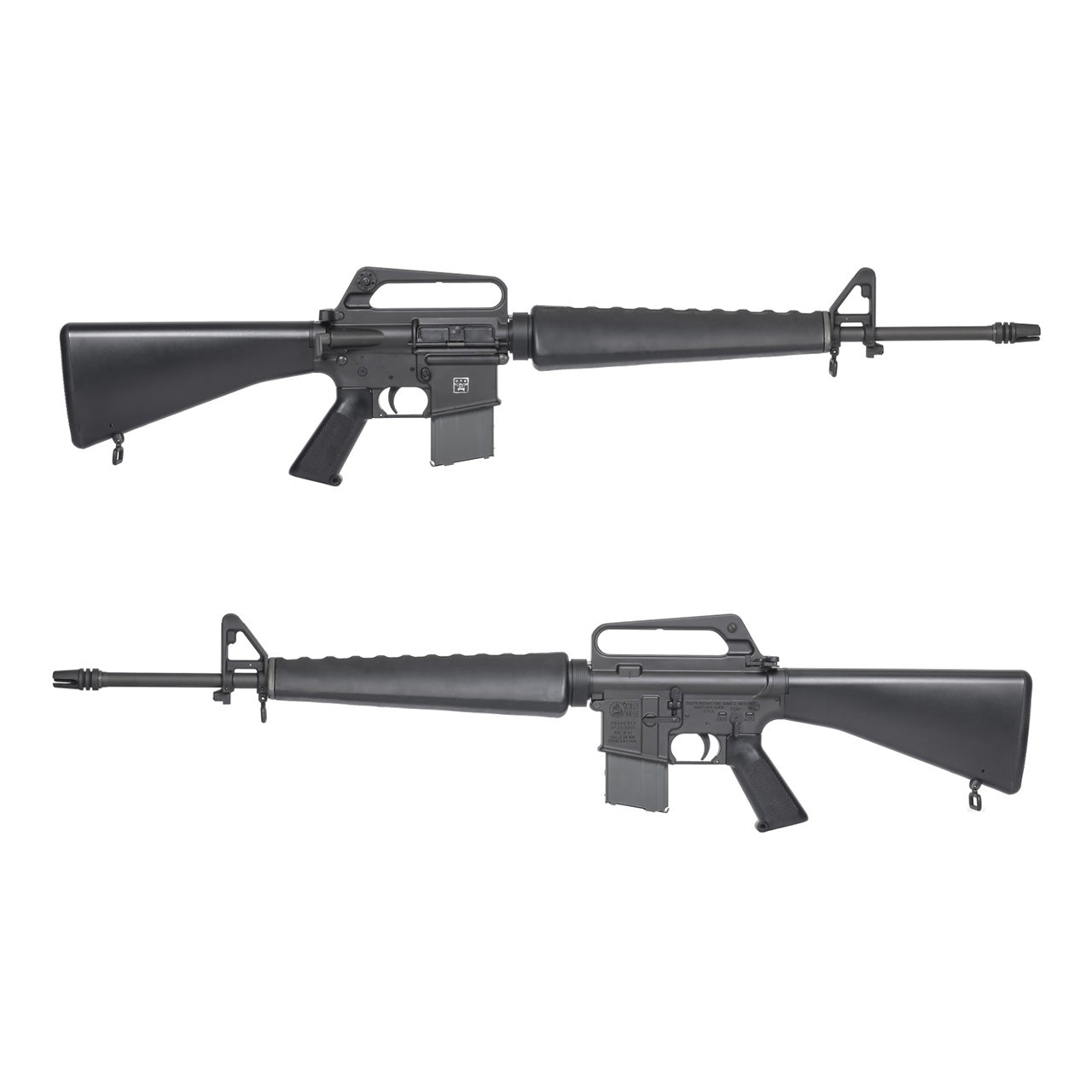 COLT Licensed XM16E1 / Mod 603 Early Type GBB Rifle Airsoft ( by VFC )