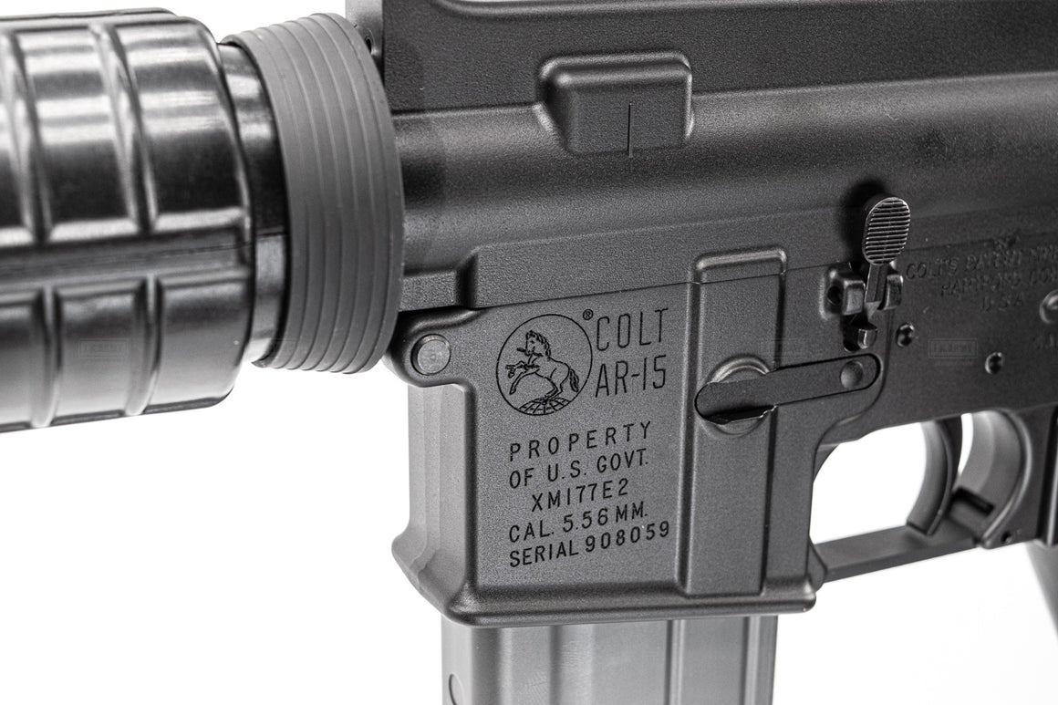 COLT Licensed XM177E2 Retro Carbine GBB Rifle Airsoft ( by VFC )