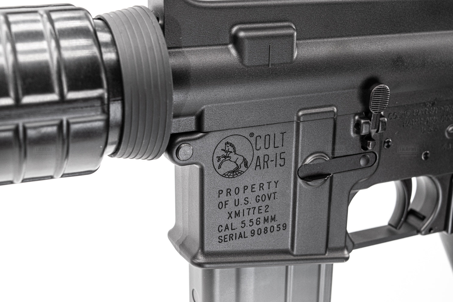 COLT Licensed XM177E2 Retro Carbine GBB Rifle Airsoft ( by VFC )