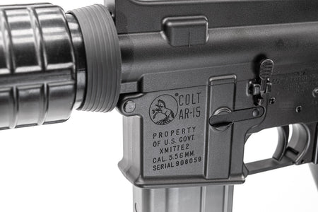 COLT Licensed XM177E2 Retro Carbine GBB Rifle Airsoft ( by VFC )