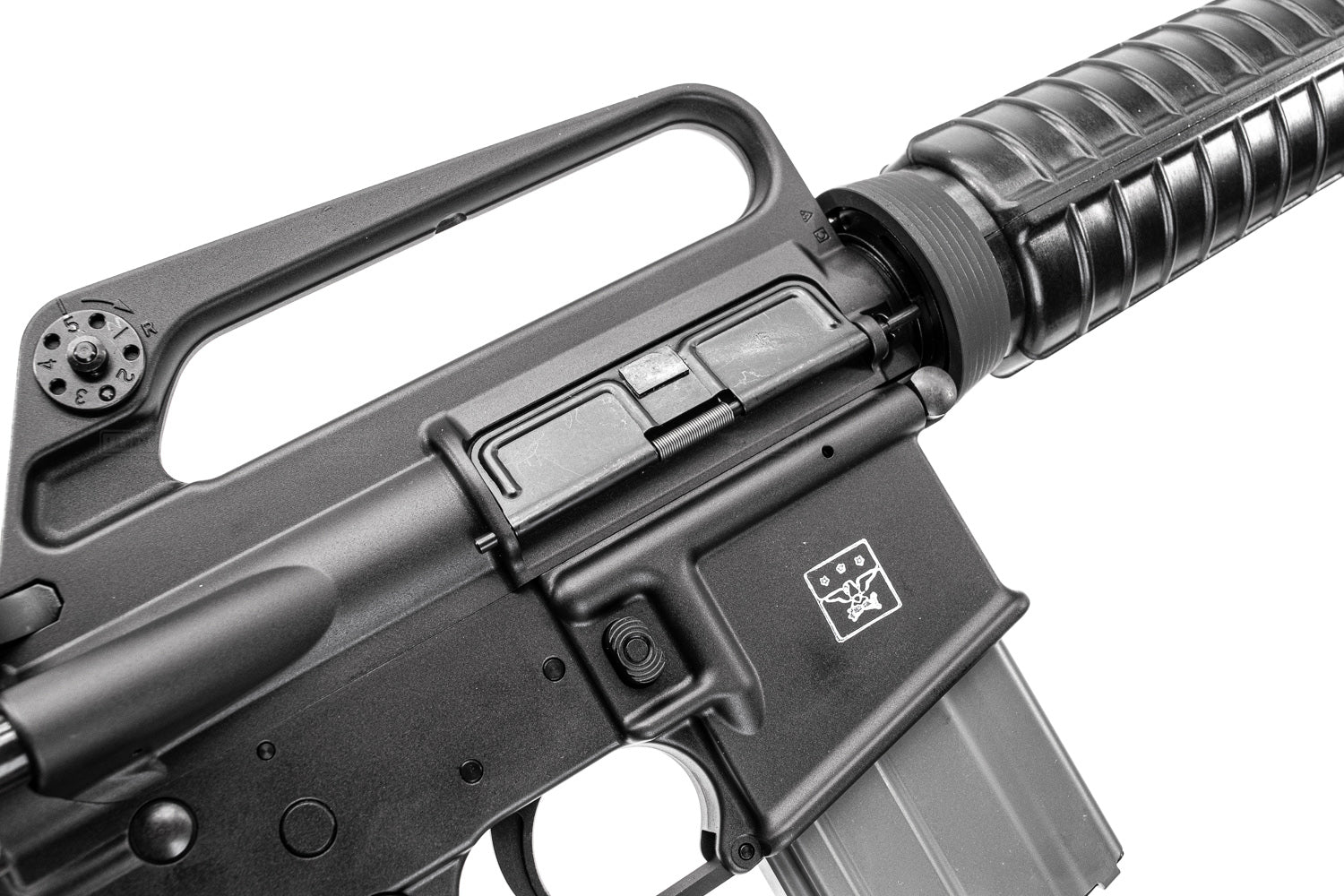 COLT Licensed XM177E2 Retro Carbine GBB Rifle Airsoft ( by VFC )