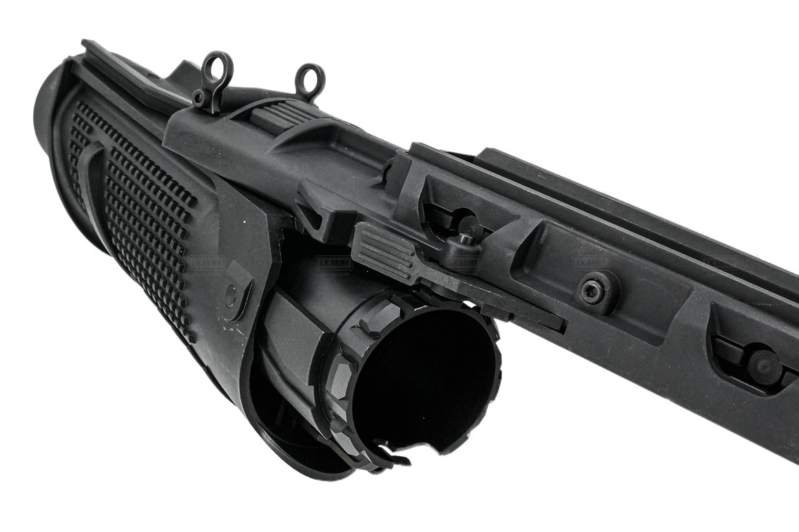VFC MK13 MOD 0 EGLM 40mm Airsoft Grenade Launcher ( Black ) ( STD )