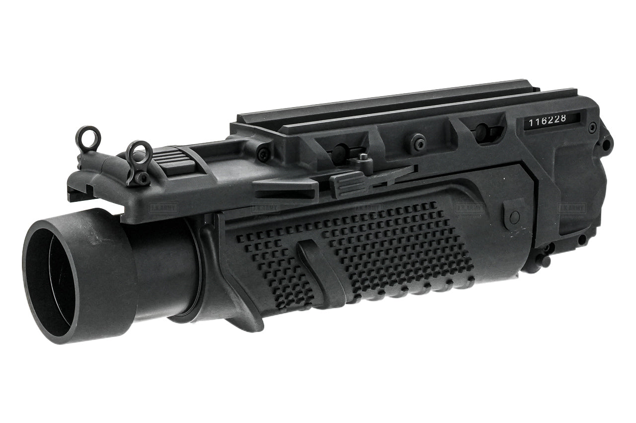 VFC MK13 MOD 0 EGLM 40mm Airsoft Grenade Launcher ( Black ) ( STD )