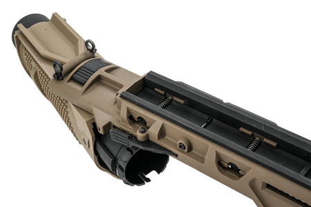 VFC MK13 MOD 0 EGLM 40mm Airsoft Grenade Launcher ( Tan ) ( STD )