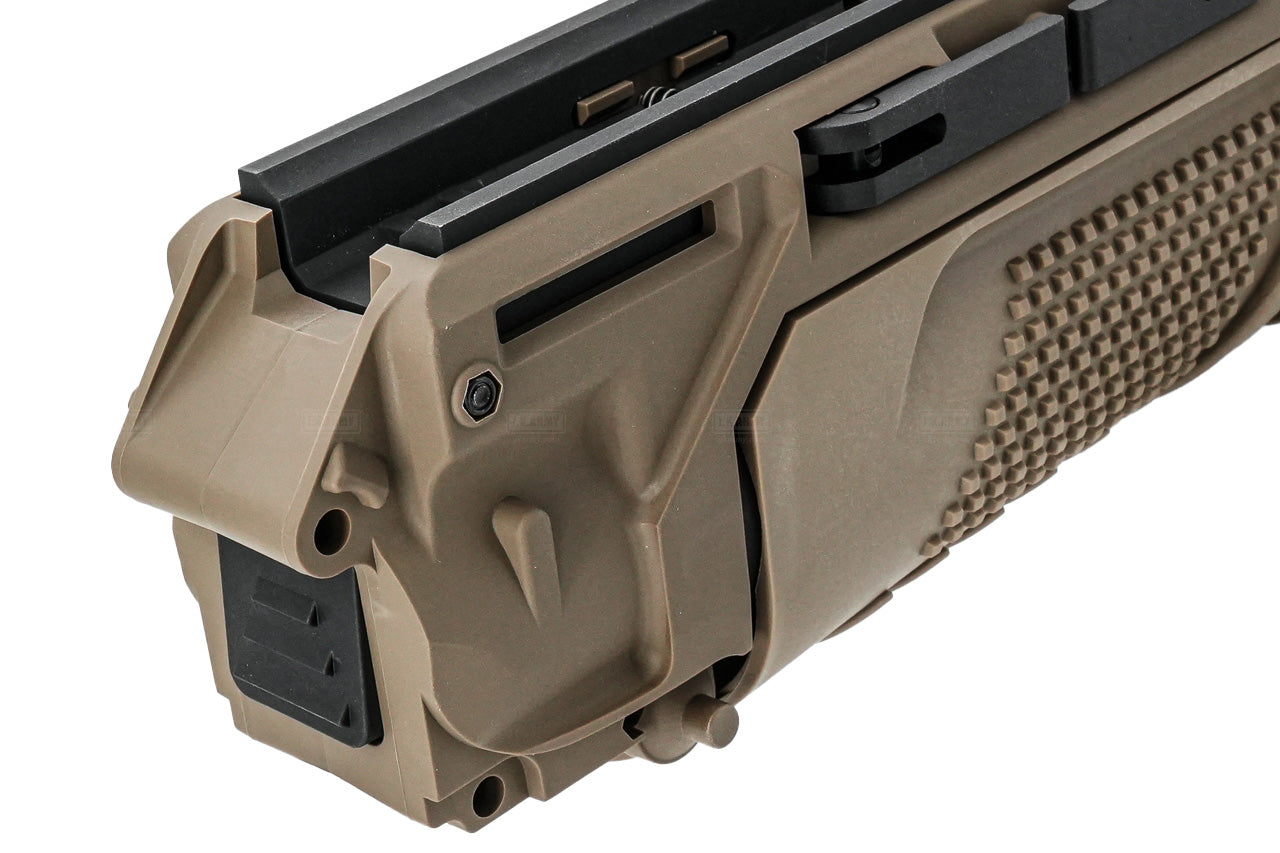 VFC MK13 MOD 0 EGLM 40mm Airsoft Grenade Launcher ( Tan ) ( STD )