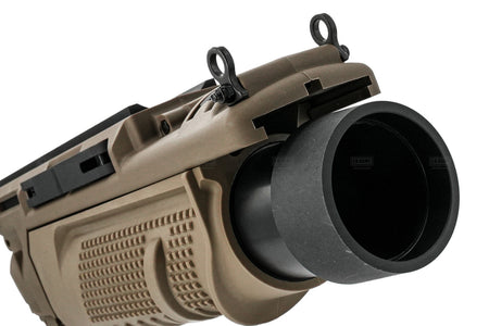 VFC MK13 MOD 0 EGLM 40mm Airsoft Grenade Launcher ( Tan ) ( STD )