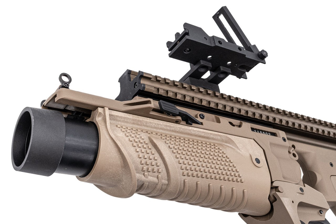 VFC MK13 MOD 0 EGLM 40mm Airsoft Enhanced Grenade Launcher ( Deluxe Version )