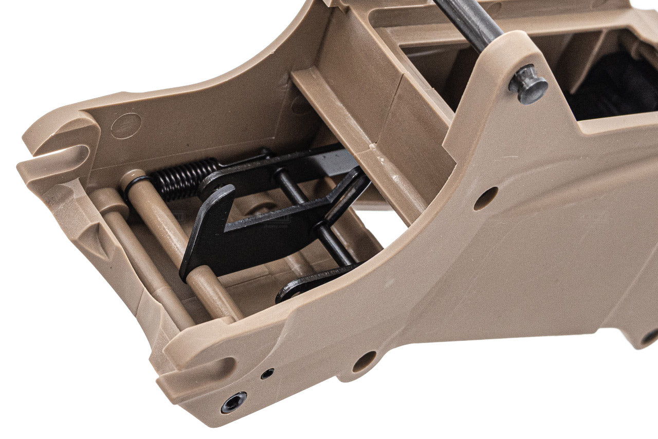 VFC MK13 MOD 0 EGLM 40mm Airsoft Grenade Launcher ( Tan ) ( STD )