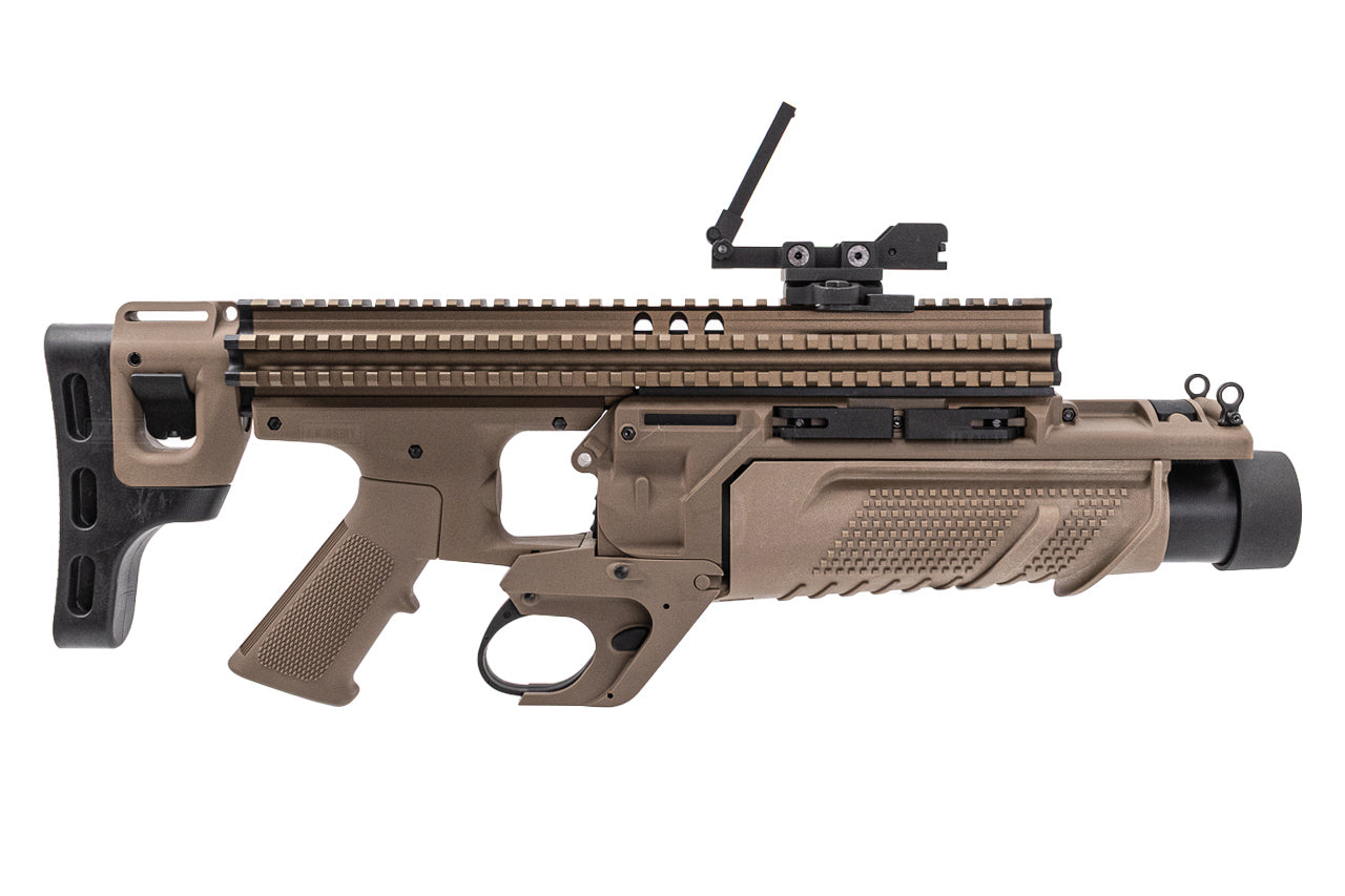 VFC MK13 MOD 0 EGLM 40mm Airsoft Enhanced Grenade Launcher ( Deluxe Version )