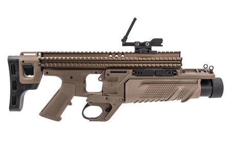 VFC MK13 MOD 0 EGLM 40mm Airsoft Enhanced Grenade Launcher ( Deluxe Version )