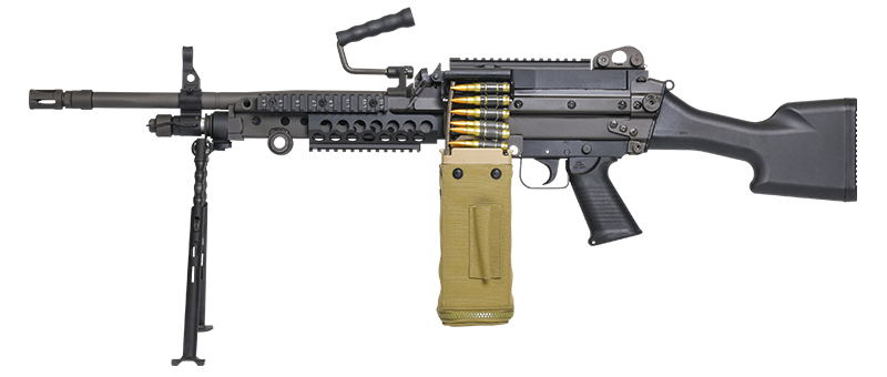 VFC MK 48 Mod 1 Deluxe AEG ( Premium Ver. )