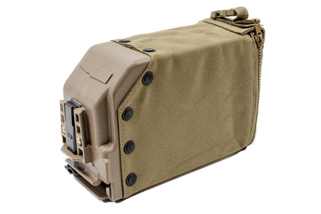 VFC MK 48 AEG Electric Box Drum Magazine ( 5000 Rounds )