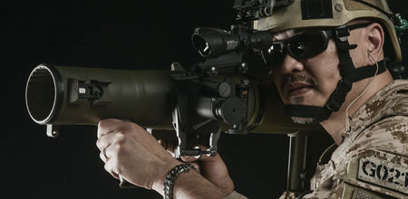 VFC US Socom M3 MAAWS Grenade Launcher Airsoft ( OD )