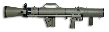 VFC US Socom M3 MAAWS Grenade Launcher Airsoft ( OD )