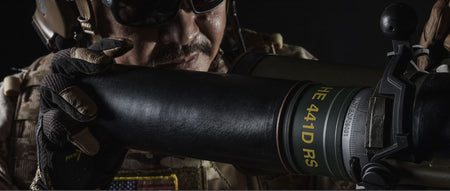 VFC US Socom M3 MAAWS Grenade Launcher Airsoft ( OD )