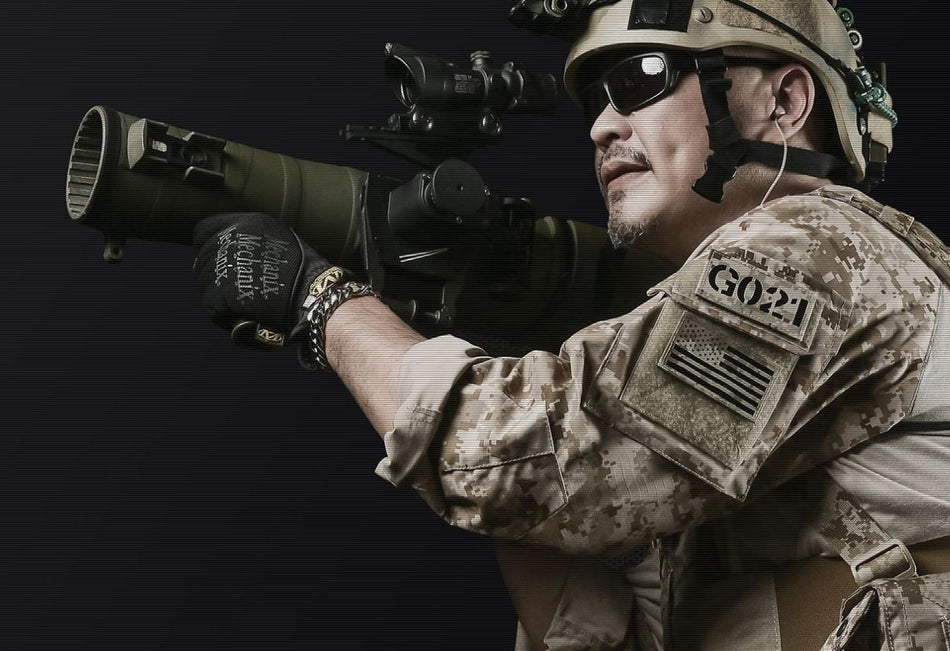 VFC US Socom M3 MAAWS Grenade Launcher Airsoft ( OD )