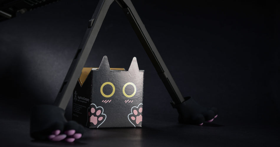 VFC Meow Cat Paws Bipod Sheath - 2pcs ( Limted Edition )