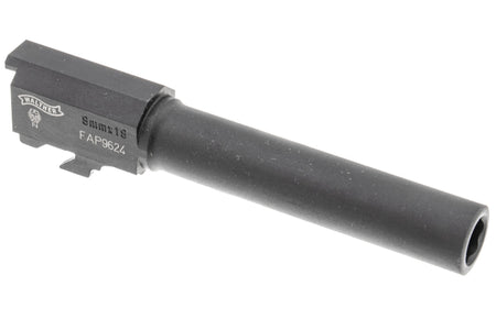 VFC Steel 4" inch Outer Barrel for Umarex VFC Walther PPQ M2 GBB Pistol Airsoft Series ( -14mm CCW ) ( Non-Threaded / Threaded Barrel )