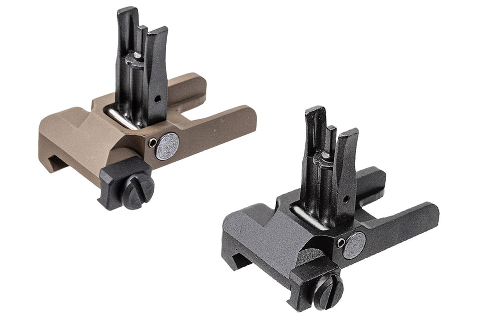 VFC KAC Type Flip Up Front Sight -FDE