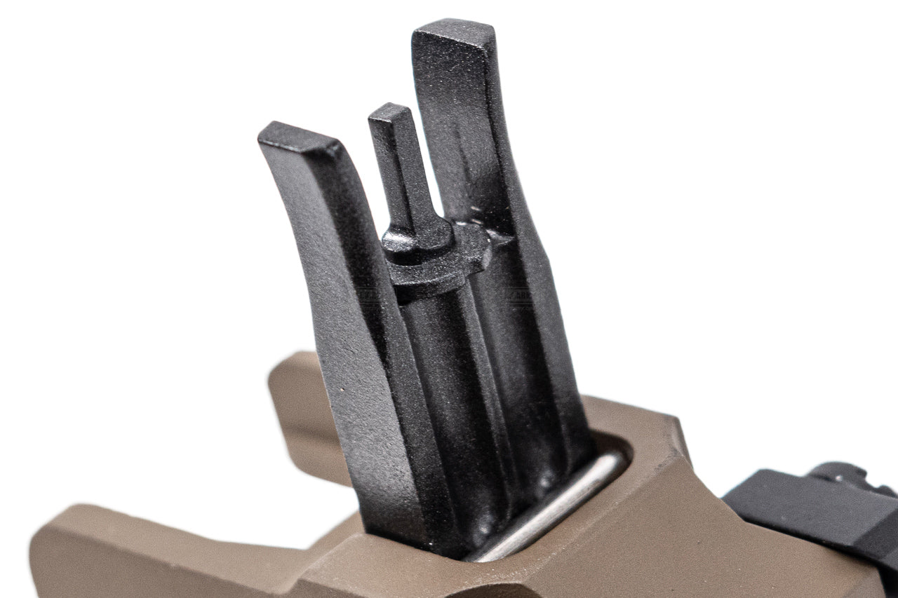VFC KAC Type Flip Up Front Sight -FDE