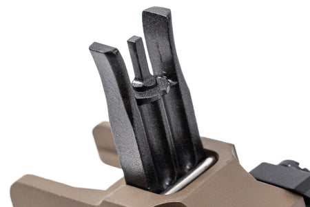 VFC KAC Type Flip Up Front Sight -FDE