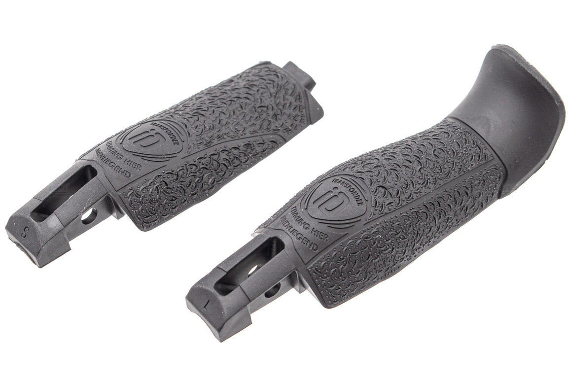 VFC Grip Backstrap Set For Umarex VFC Walther PPQ M2 / NPA / Gen 2 GBB Pistol Airsoft Series