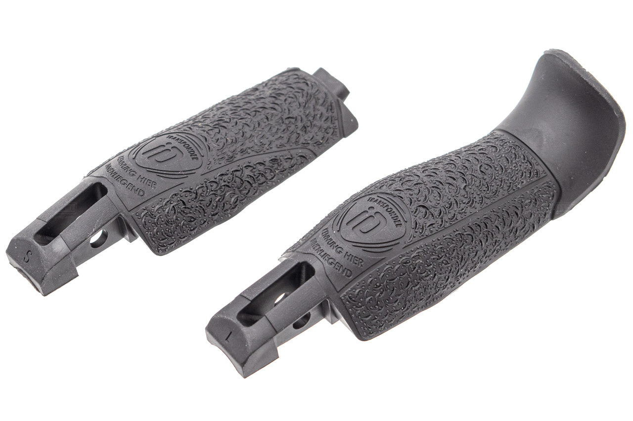 VFC Grip Backstrap Set For Umarex VFC Walther PPQ M2 / NPA / Gen 2 GBB Pistol Airsoft Series