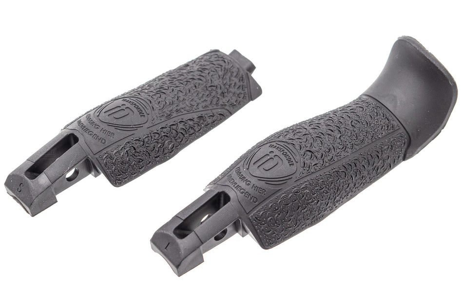 VFC Grip Backstrap Set For Umarex VFC Walther PPQ M2 / NPA / Gen 2 GBB Pistol Airsoft Series
