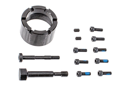 VFC T91 13.7" Tactical M-LOK Handguard For VFC T91 SOC GBBR