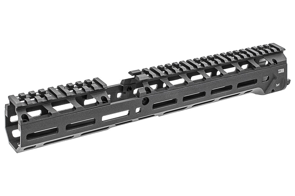 VFC T91 13.7" Tactical M-LOK Handguard For VFC T91 SOC GBBR