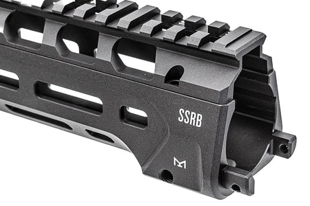 VFC T91 13.7" Tactical M-LOK Handguard For VFC T91 SOC GBBR
