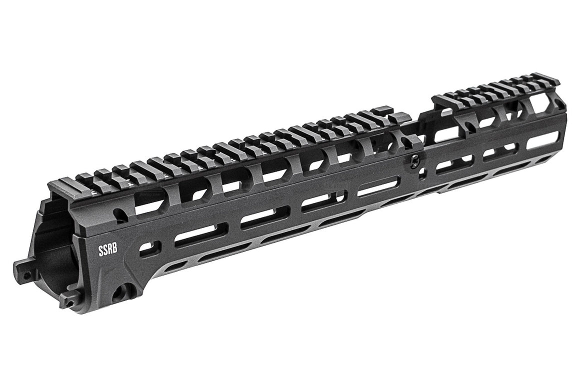 VFC T91 13.7" Tactical M-LOK Handguard For VFC T91 SOC GBBR