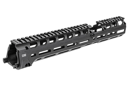VFC T91 13.7" Tactical M-LOK Handguard For VFC T91 SOC GBBR