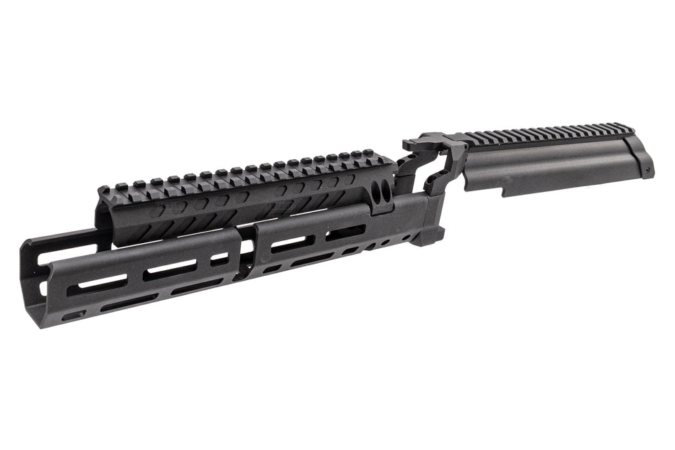 VFC AK74 10" Tactical M-LOK Handguard & Dust Cover Set For AV74M GBBR