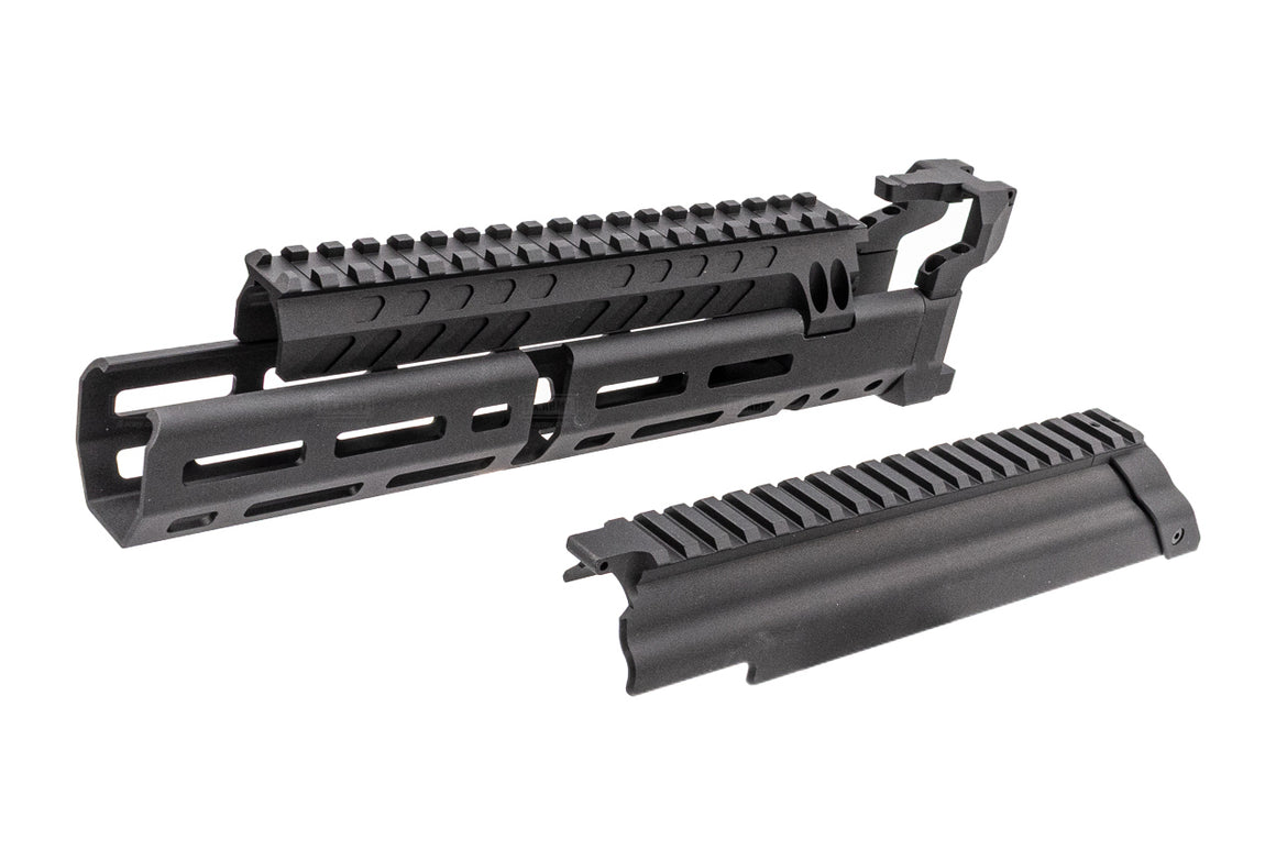 VFC AK74 10" Tactical M-LOK Handguard & Dust Cover Set For AV74M GBBR