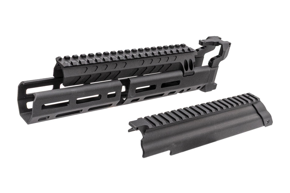 VFC AK74 10" Tactical M-LOK Handguard & Dust Cover Set For AV74M GBBR
