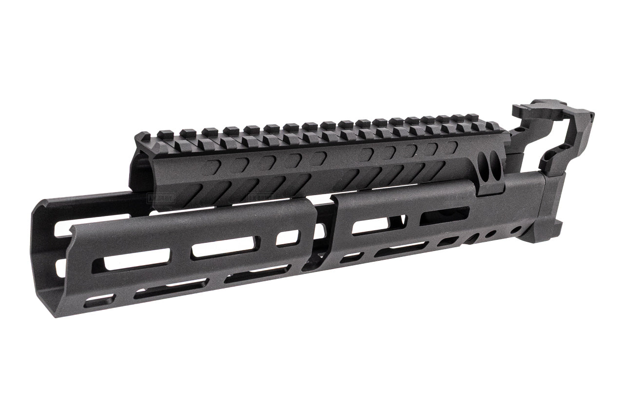 VFC AK74 10" Tactical M-LOK Handguard & Dust Cover Set For AV74M GBBR