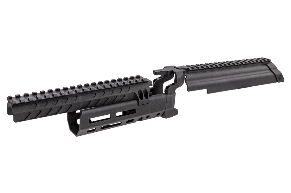 VFC AK74 5.5" Tactical M-LOK Handguard & Dust Cover Set For AV74M GBBR