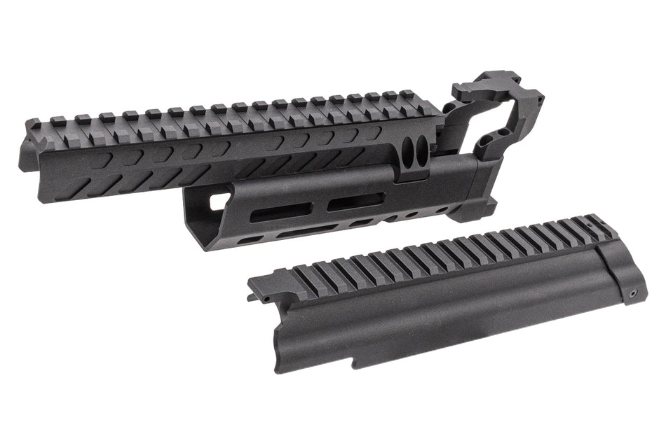 VFC AK74 5.5" Tactical M-LOK Handguard & Dust Cover Set For AV74M GBBR