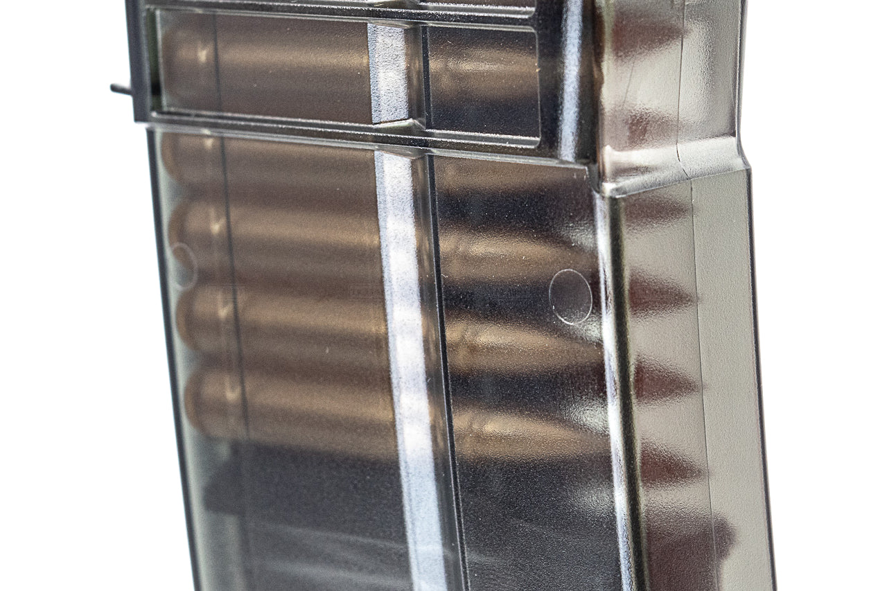 VFC G28 / HK417 / M110A1 100 Rds Mid Cap AEG Magazine ( Tan )