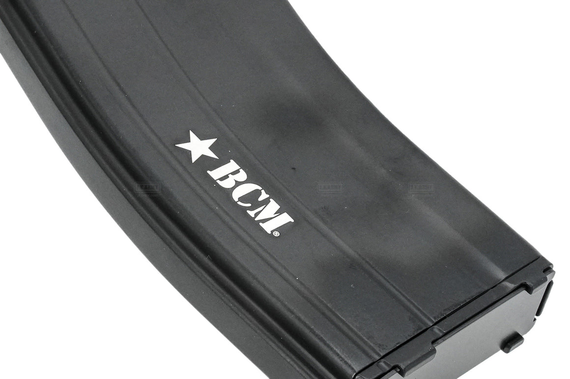 VFC BCM 30 Rounds Gas Magazine For Umarex / BCM / VFC AR / M4 GBBR Series ( Version 3 )