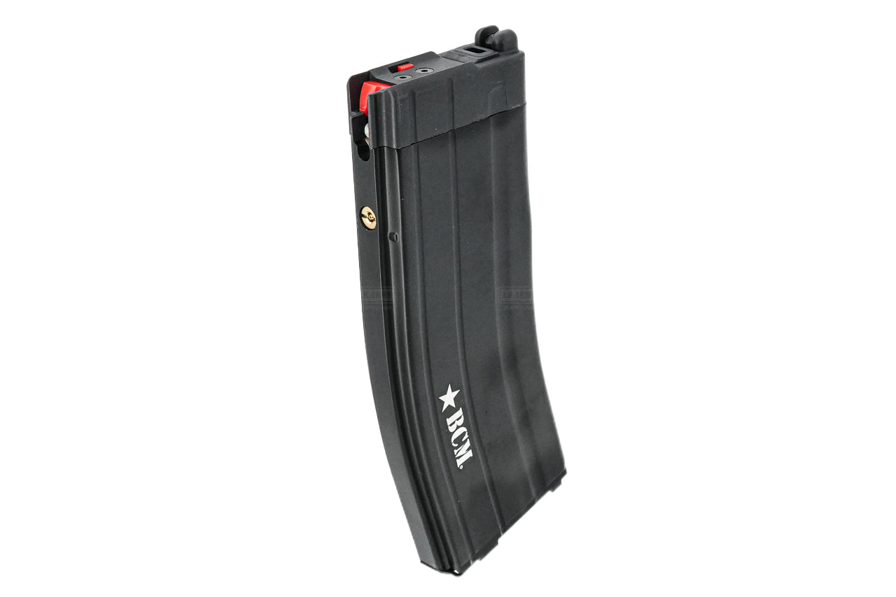 VFC BCM 30 Rounds Gas Magazine For Umarex / BCM / VFC AR / M4 GBBR Series ( Version 3 )