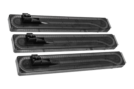 VFC M249 GBB 175 Rounds Airsoft Magazine ( 3pcs )