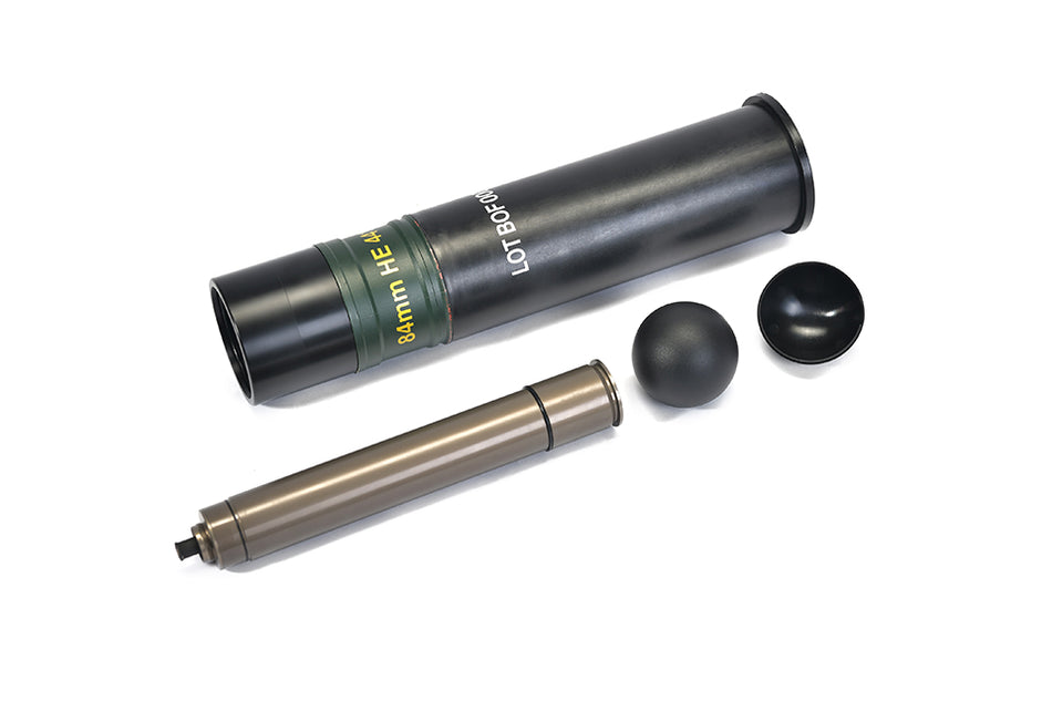 VFC "Titan" 65mm Airsoft Discarding Capsule Launcher Set for VFC M3 MAAWS Grenade Launcher