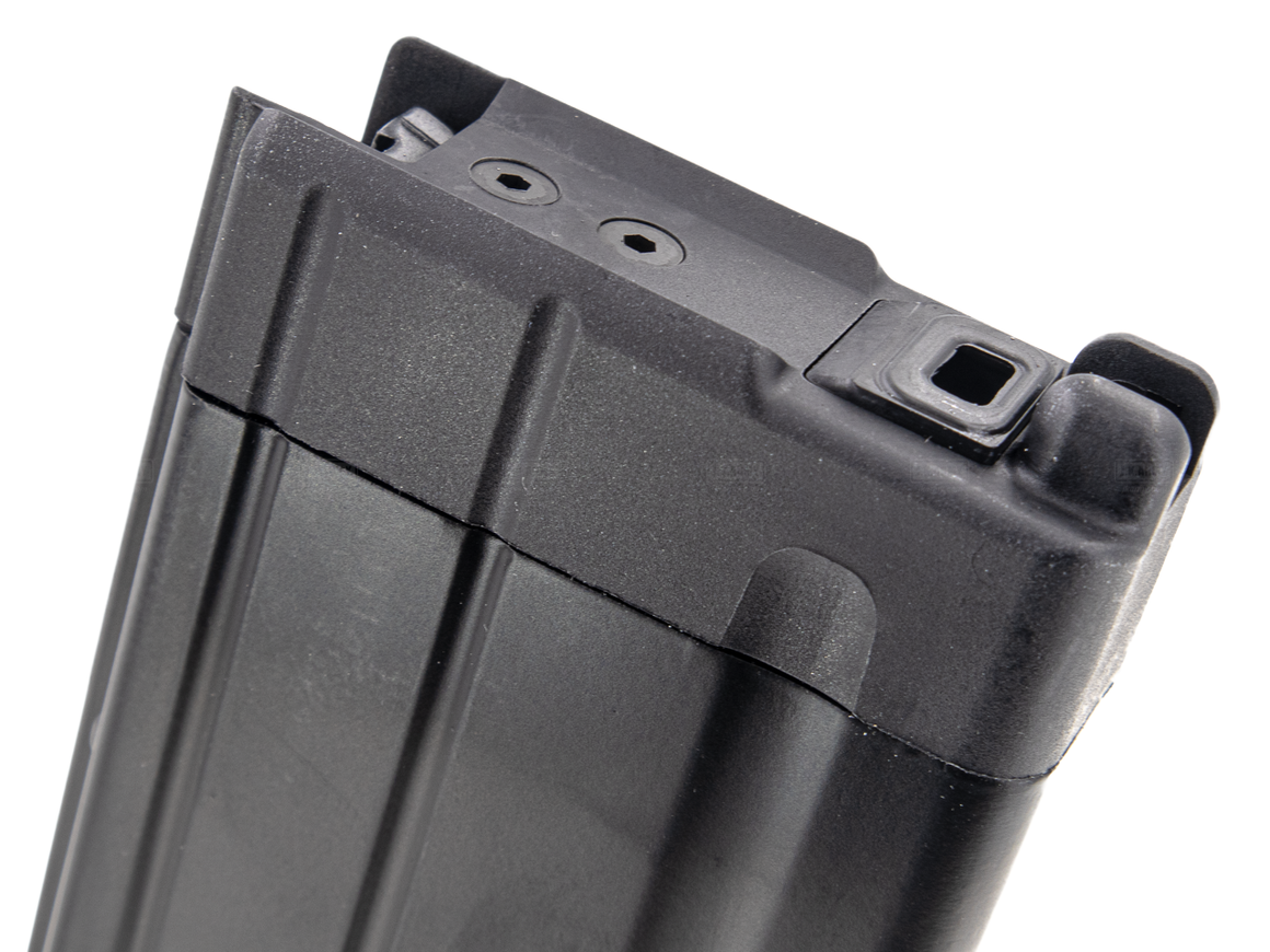 VFC / DNA 30 Rds Gas Magazine for VFC AR / M4 / 416 GBBR ( Black ) ( V2 )