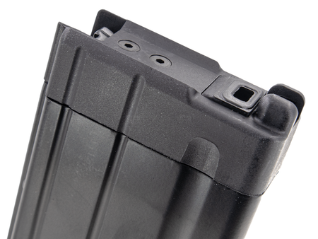 VFC / DNA 30 Rds Gas Magazine for VFC AR / M4 / 416 GBBR ( Black ) ( V2 )