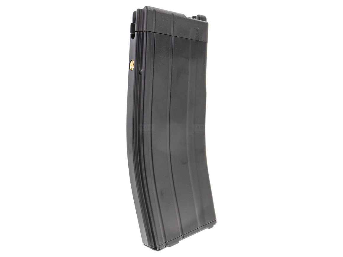 VFC / DNA 30 Rds Gas Magazine for VFC AR / M4 / 416 GBBR ( Black ) ( V2 )